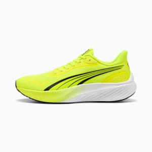 Tenis de running Pounce Lite, Yellow Alert-PUMA Black, extralarge