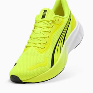 Tenis de running Pounce Lite, Yellow Alert-PUMA Black, extralarge