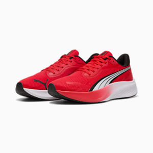 Tenis de running Pounce Lite, For All Time Red-PUMA White, extralarge