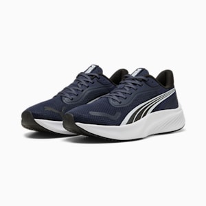 Tenis de running Pounce Lite, PUMA Navy-PUMA Navy, extralarge