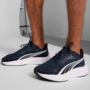 Tenis de running Pounce Lite, PUMA Navy-PUMA Navy, extralarge
