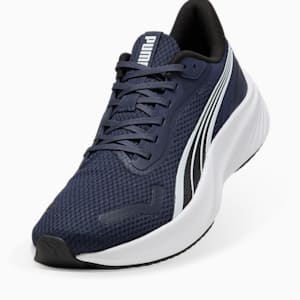Tenis de running Pounce Lite, PUMA Navy-PUMA Navy, extralarge