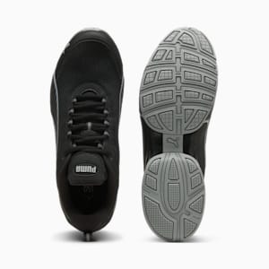 Sneakers magnétiques, PUMA Black-Cool Mid Gray, extralarge