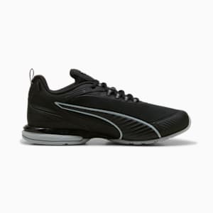 Sneakers magnétiques, PUMA Black-Cool Mid Gray, extralarge