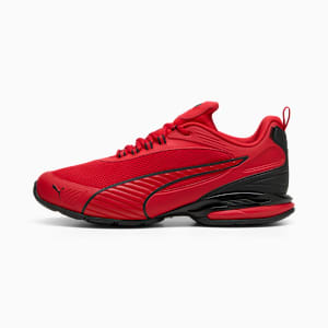 Magnetic Men's Sneakers, For All Time Red-PUMA Black, extralarge