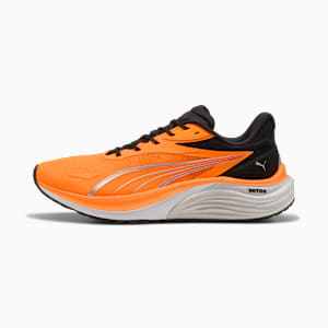 Electrify NITRO™ 4 Running Shoes Men, Heat Fire-PUMA Black, large-GBR