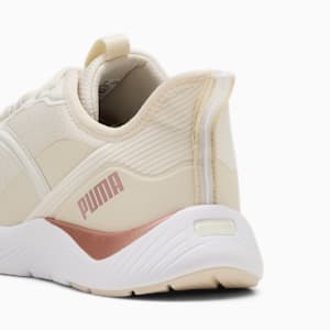ウィメンズ ソフトライド レミ 2 ランニングシューズ, Alpine Snow-PUMA White, extralarge-JPN