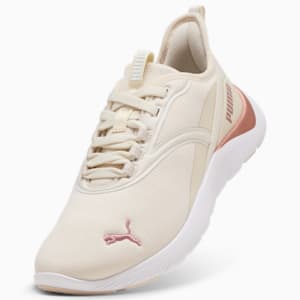 ウィメンズ ソフトライド レミ 2 ランニングシューズ, Alpine Snow-PUMA White, extralarge-JPN