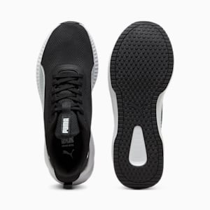 ユニセックス フライヤー ライト 3 ランニングシューズ, PUMA Black-PUMA White, extralarge-JPN