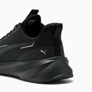 ユニセックス フライヤー ライト 3 ランニングシューズ, PUMA Black-PUMA Black-PUMA Silver, extralarge-JPN