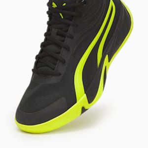 Puma men's basketball shoes top