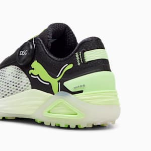 ウィメンズ ゴルフ シャドウキャット ニトロ ディスク スパイクレス シューズ, PUMA White-PUMA Black-Fizzy Apple, extralarge-JPN