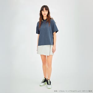 ウィメンズ ゴルフ シャドウキャット ニトロ ディスク スパイクレス シューズ, PUMA White-PUMA Black-Fizzy Apple, extralarge-JPN