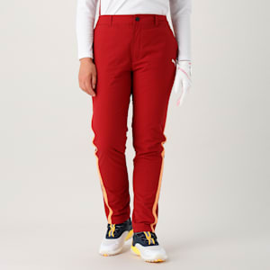 ウィメンズ ゴルフ シャドウキャット ニトロ ディスク スパイクレス シューズ, PUMA White-Deep Navy-Sun Stream, extralarge-JPN