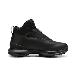 ウィメンズ ゴルフ プーマ ドライラベル スパイクシューズ, PUMA Black-Cool Dark Gray, extralarge-JPN