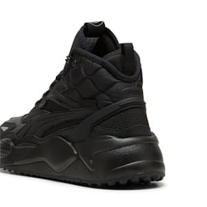 メンズ ゴルフ GS-X EEFEKT ウィンター スパイクレスシューズ, PUMA Black-Shadow Gray, extralarge-JPN