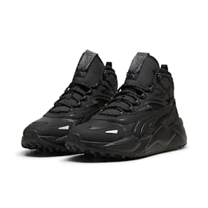 メンズ ゴルフ GS-X EEFEKT ウィンター スパイクレスシューズ, PUMA Black-Shadow Gray, extralarge-JPN