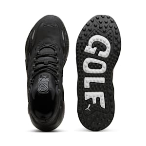 メンズ ゴルフ GS-X EEFEKT ウィンター スパイクレスシューズ, PUMA Black-Shadow Gray, extralarge-JPN