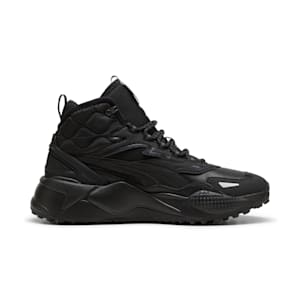 メンズ ゴルフ GS-X EEFEKT ウィンター スパイクレスシューズ, PUMA Black-Shadow Gray, extralarge-JPN