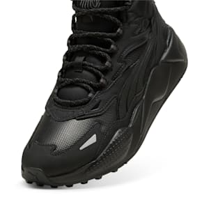 メンズ ゴルフ GS-X EEFEKT ウィンター スパイクレスシューズ, PUMA Black-Shadow Gray, extralarge-JPN