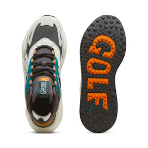 メンズ ゴルフ GS-X EEFEKT ウィンター スパイクレスシューズ, Dark Coal-Glacial Gray, extralarge-JPN