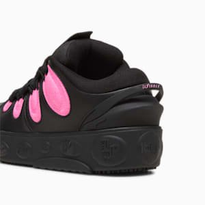 Chaussures de basket PUMA x LAMELO BALL LaFrancé Untouchable Homme, PUMA Black-Glowing Pink, extralarge