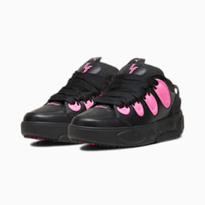 Chaussures de basket PUMA x LAMELO BALL LaFrancé Untouchable Homme, PUMA Black-Glowing Pink, extralarge