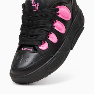 Chaussures de basket PUMA x LAMELO BALL LaFrancé Untouchable Homme, PUMA Black-Glowing Pink, extralarge