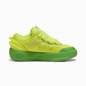 PUMA x LAMELO BALL LaFrancé Assist Men's Sneakers, PUMA Green-Lime Smash, extralarge