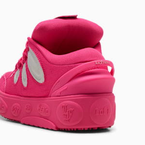 Tenis PUMA x LAMELO BALL LaFrancé Pink Carpet, Glowing Pink-Glacial Gray, extralarge