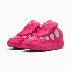 Tenis PUMA x LAMELO BALL LaFrancé Pink Carpet, Glowing Pink-Glacial Gray, extralarge