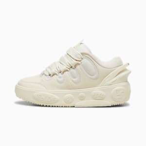 Chaussures de basketball PUMA x LAMELO BALL MB.03 LaFrancé Enfant et adolescent, Alpine Snow, extralarge
