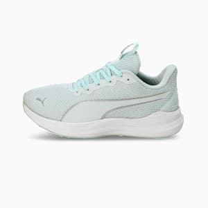 Ragegryp Women's Running Shoes, Dewdrop-PUMA White-PUMA Silver, extralarge-IND