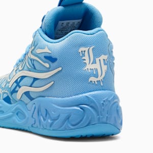 Chaussures de basketball PUMA x LAMELO BALL MB.04 LaFrancé 1 of 1 Enfant, Team Light Blue-Cool Mid Gray, extralarge