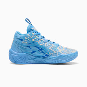 Chaussures de basketball PUMA x LAMELO BALL MB.04 LaFrancé 1 of 1 Enfant, Team Light Blue-Cool Mid Gray, extralarge
