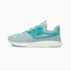 Softride Pro Echo Consonance Women's Running Shoes, Turquoise Surf-Warm White, extralarge-IND