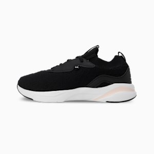 Softride Rift Premium Women's Running Shoes, PUMA Black-Rosebay, extralarge-IND
