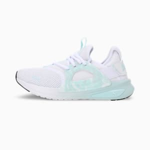 SOFTRIDE Enzo Evo Geode Women's Running Shoes, PUMA White-Nitro Blue, extralarge-IND