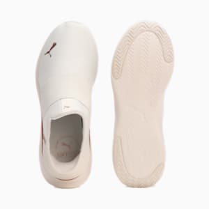 ウィメンズ ソフトライド ハーモニー イーズイン ランニングシューズ, Warm White-Rose Gold, extralarge-JPN