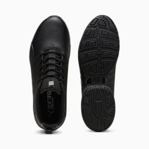 Voltaic Evo Fast Running Shoes Unisex, PUMA Black, extralarge