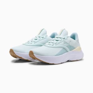 SOFTRIDE Mayve Transformative Colour Running Shoes Women, Peaceful Blue-Modern Mint, extralarge