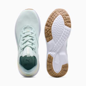 SOFTRIDE Mayve Transformative Colour Running Shoes Women, Peaceful Blue-Modern Mint, extralarge