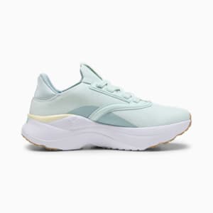 SOFTRIDE Mayve Transformative Colour Running Shoes Women, Peaceful Blue-Modern Mint, extralarge