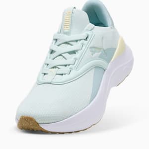 Tenis de running Softride Mayve Transformative Colour para mujer, Peaceful Blue-Modern Mint, extralarge