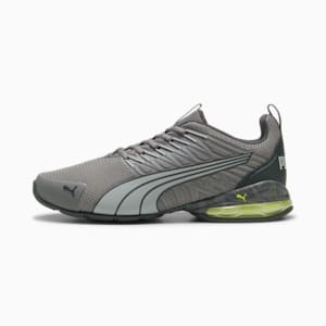 Tenis de running para hombre Voltaic Evo Hit The Wall, Cast Iron-Cool Mid Gray, extralarge
