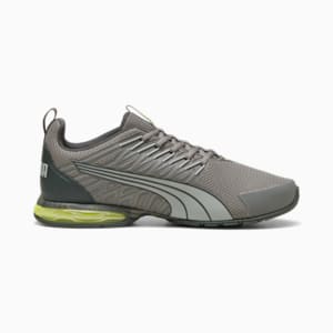 Voltaic Evo Hit The Wall Men's Running Shoes, Cast Iron-Cool Mid Gray, extralarge