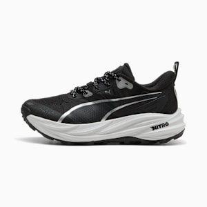 Voyage NITRO™ 4 Men, PUMA Black-PUMA Silver, extralarge