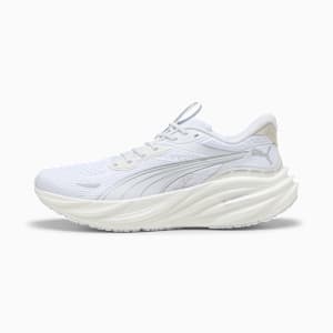 Magnify NITRO™ 3 Running Shoes Men, PUMA White-Warm White, extralarge