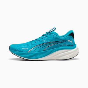 Magnify NITRO™ 3 Running Shoes Men, Speed Blue-PUMA Black, extralarge