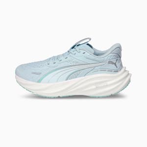 Magnify NITRO™ 3 High Cushion Performance Women's Running Shoes, Sea Glass-Mint Melt, extralarge-IND